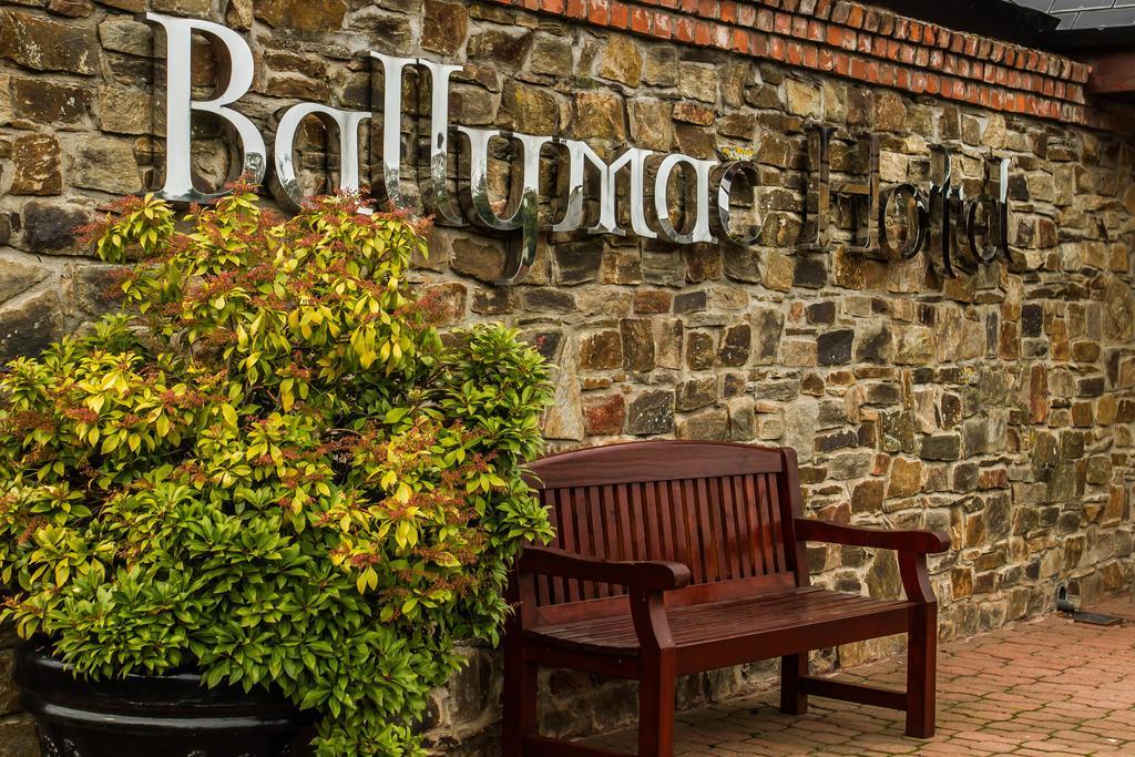 Ballymac Hotel Stonyford Eksteriør bilde