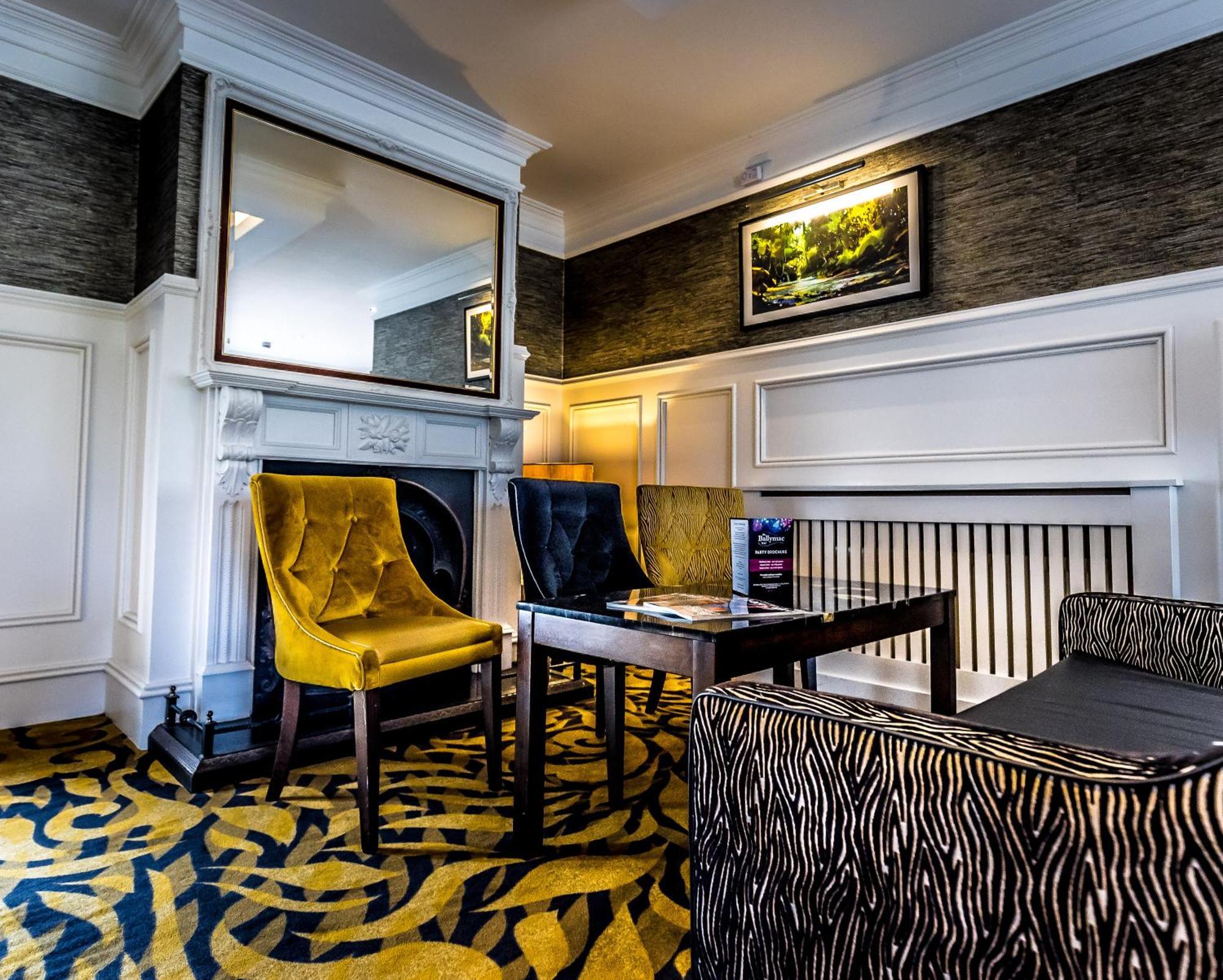 Ballymac Hotel Stonyford Eksteriør bilde