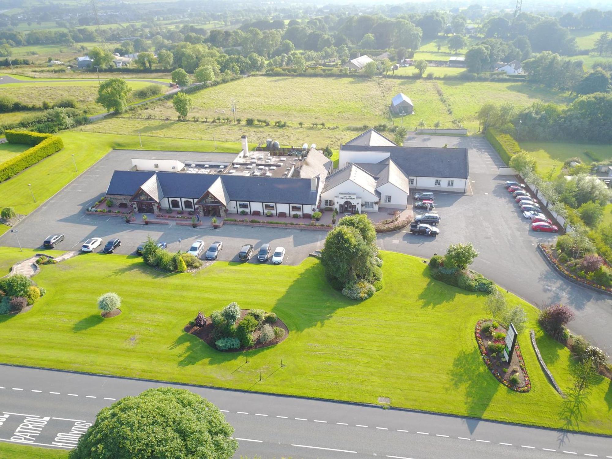 Ballymac Hotel Stonyford Eksteriør bilde